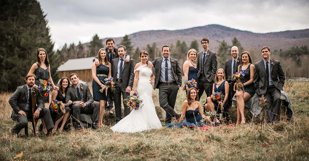 Vermont Weddings