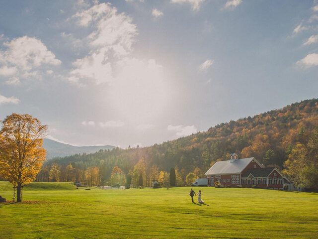 How Vermont stands out as a premier wedding destination in New England