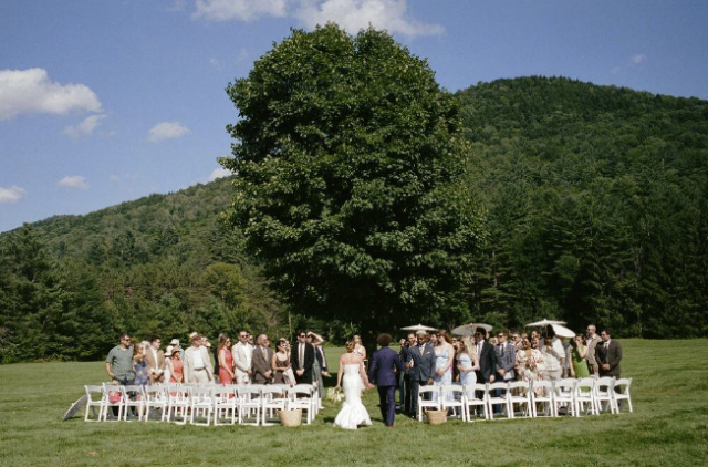 wedding party fashion