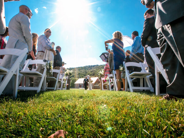 Ask Your Photographer Before Setting Your Ceremony Time