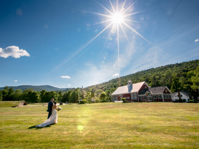A Vermont Destination Wedding Is Worth the Trip