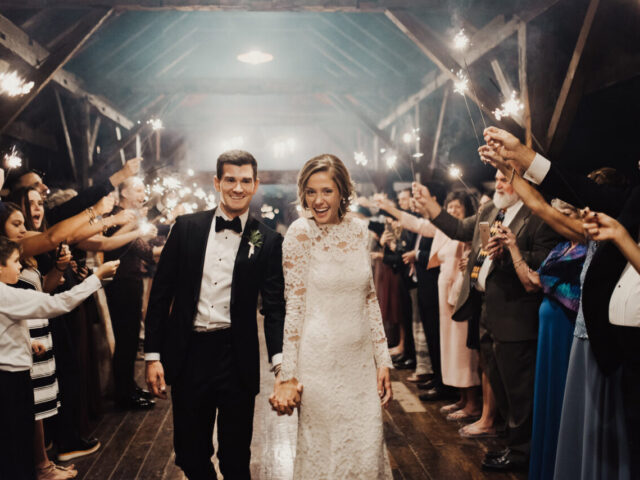Disposable Cameras Are Making Their Way Back to Weddings
