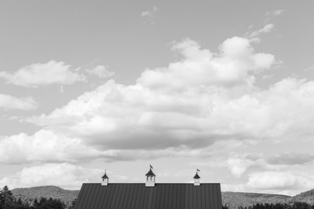 Barn Chic Weddings
