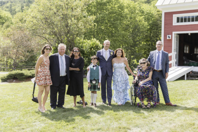Small Wedding Day