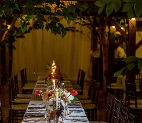 The Private Plate: A Small Wedding-Day Plan You Will Appreciate